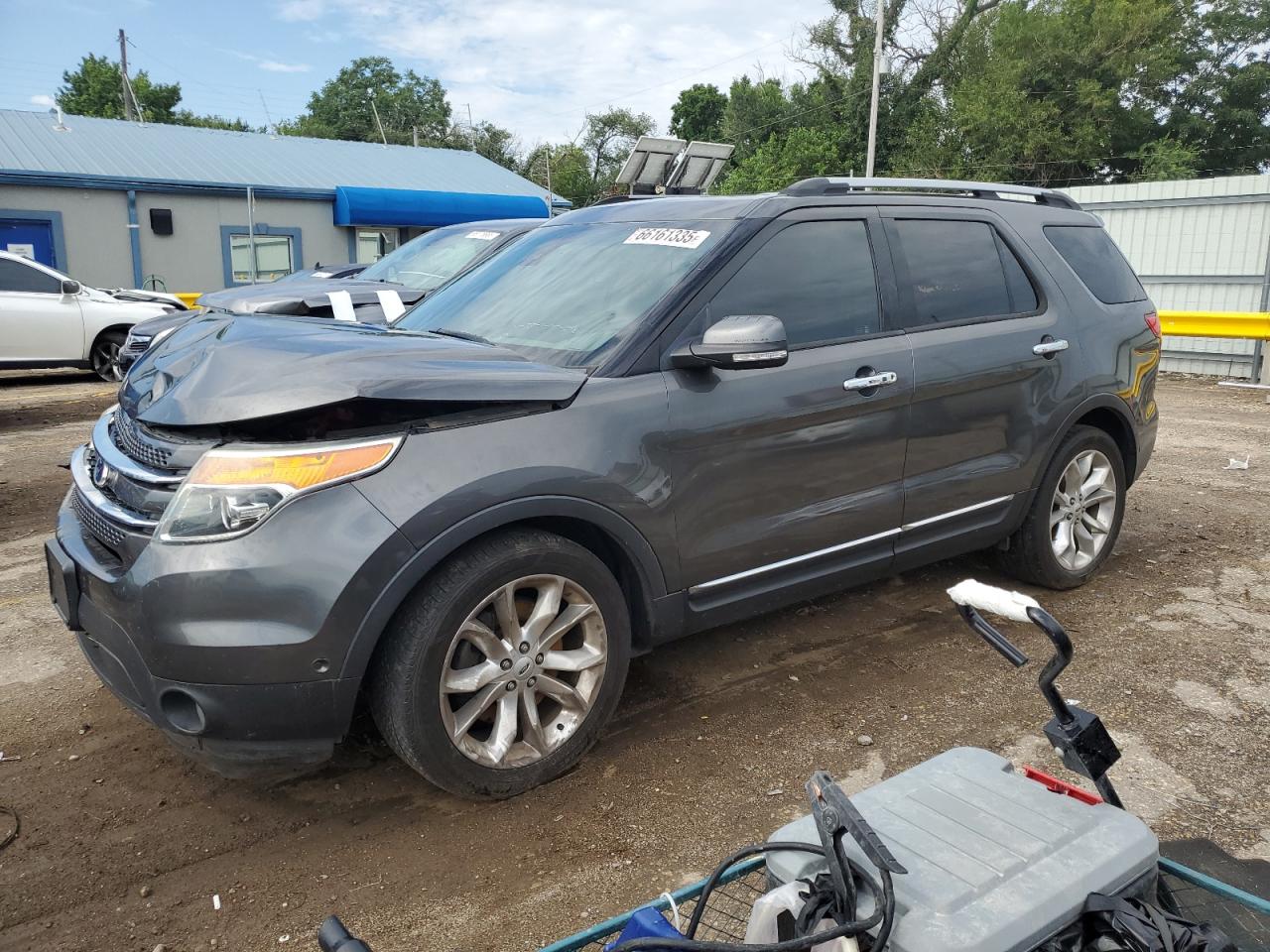 2015 Ford Explorer limited LIMITED