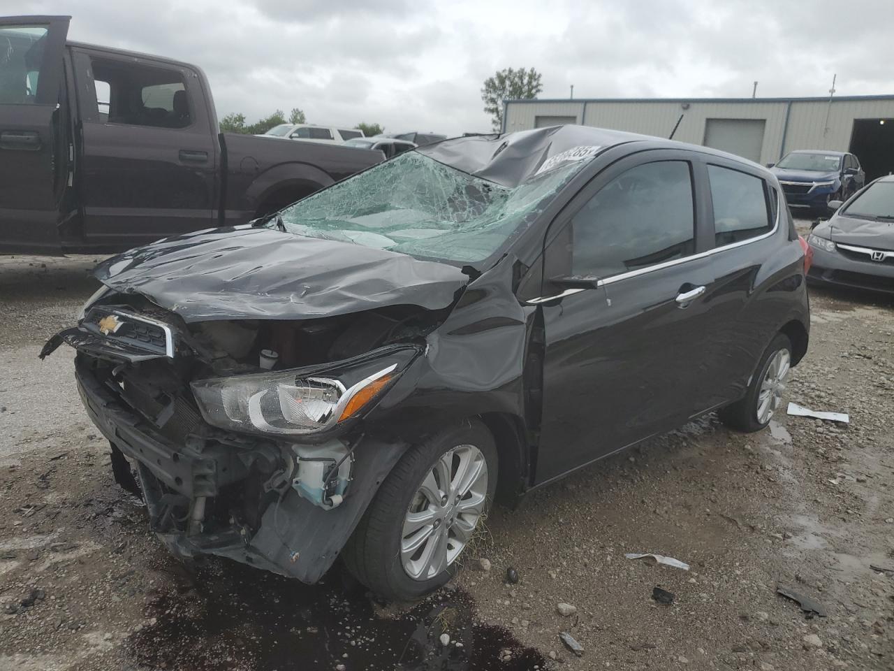 2017 Chevrolet Spark 2lt 2LT