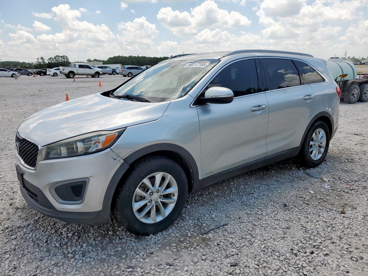 2016 Kia Sorento lx LX
