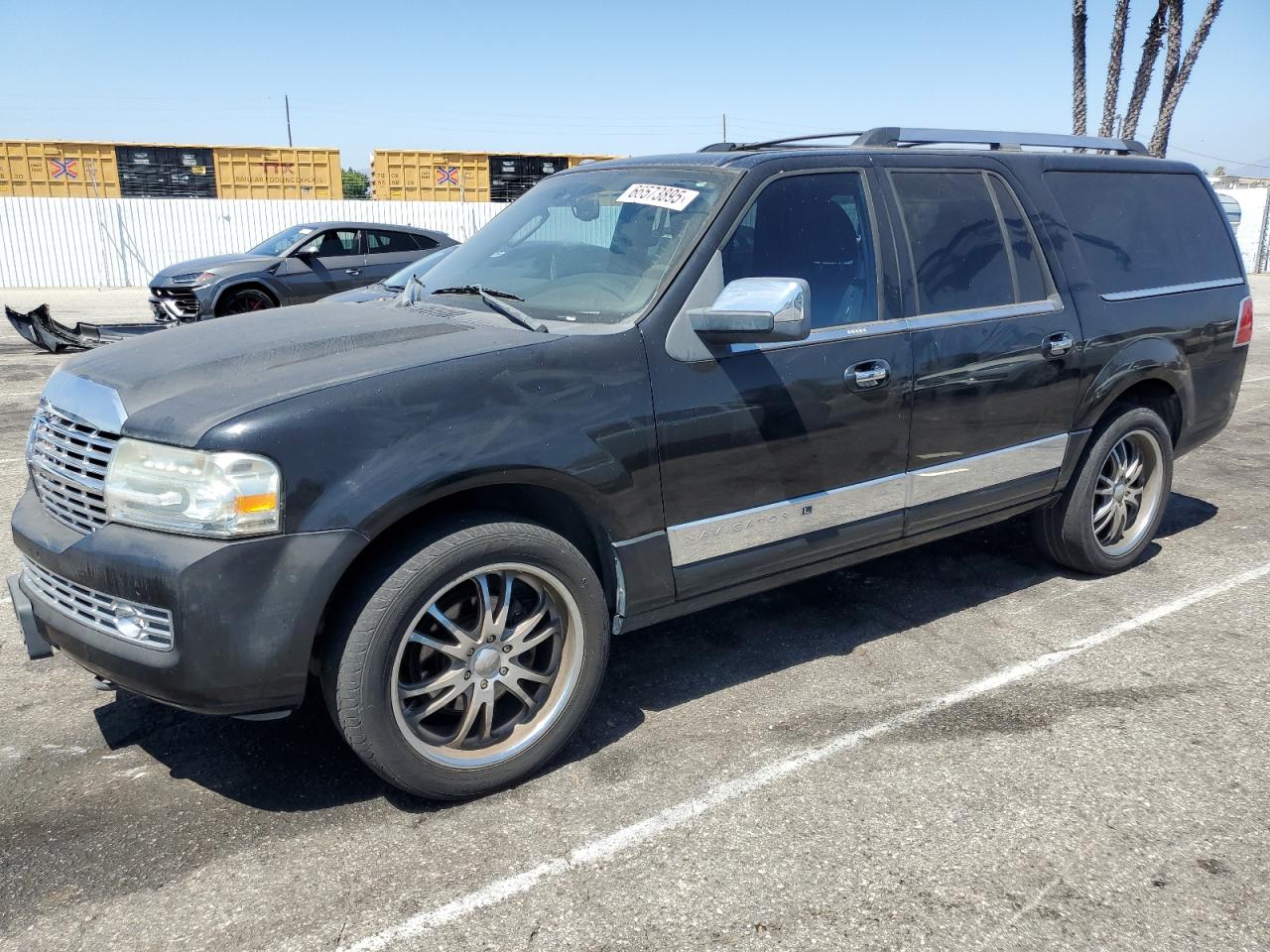 2011 Lincoln Navigator