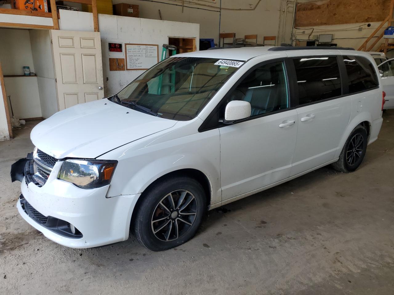 2019 Dodge Grand cara GT