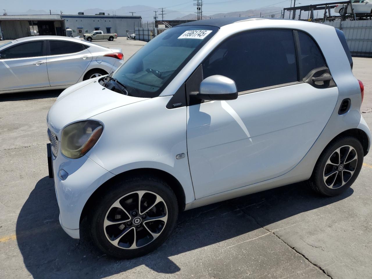 2016 Smart Fortwo
