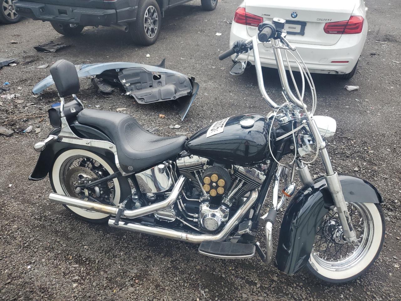 Harley-davidson Flstf