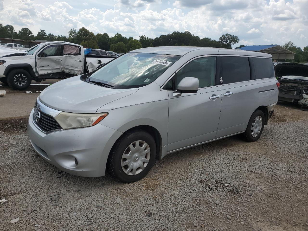 2011 Nissan Quest