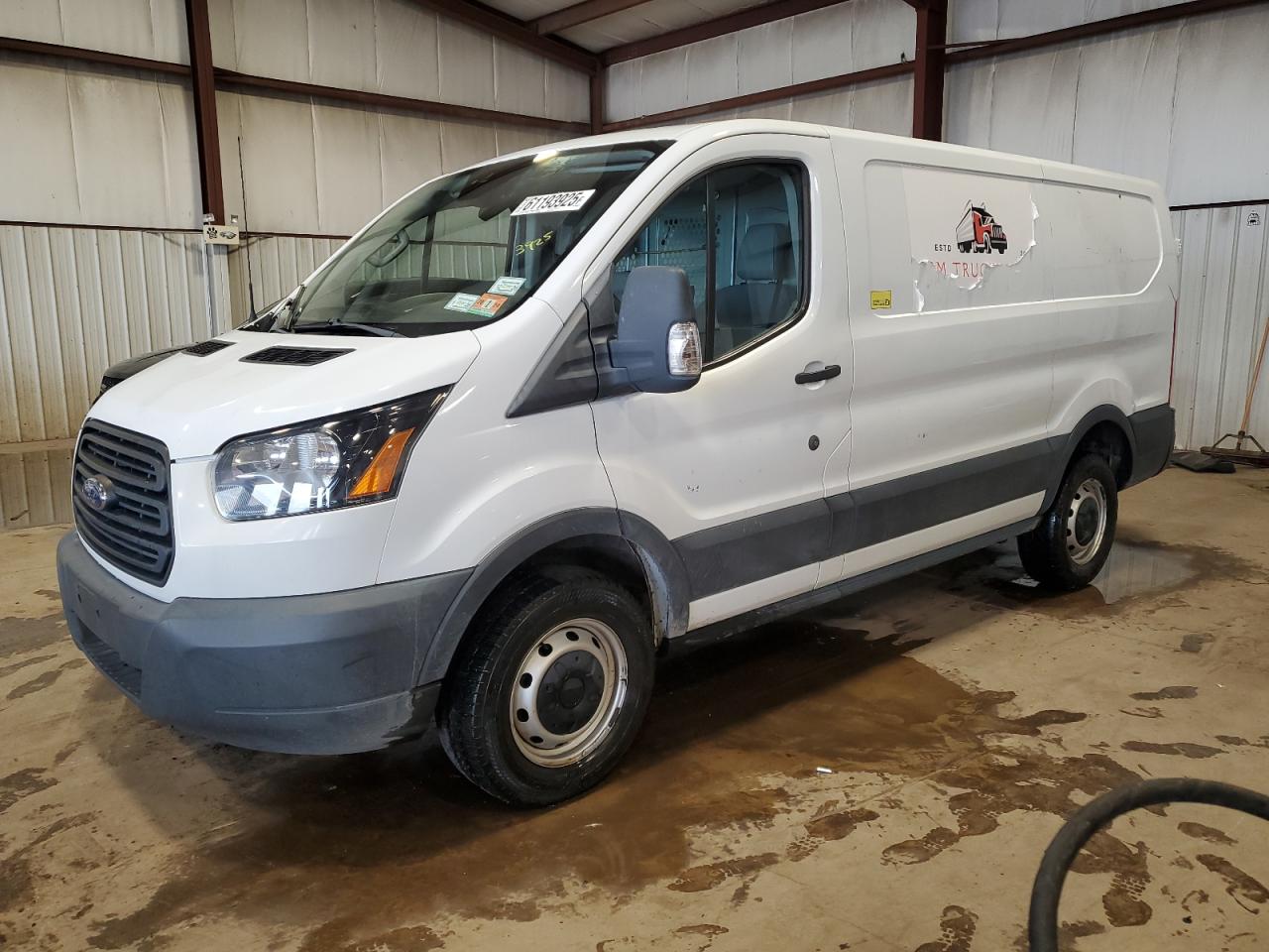 2019 Ford Transit van t-250 lo T-250