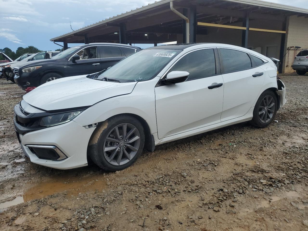 2020 Honda Civic ex EX