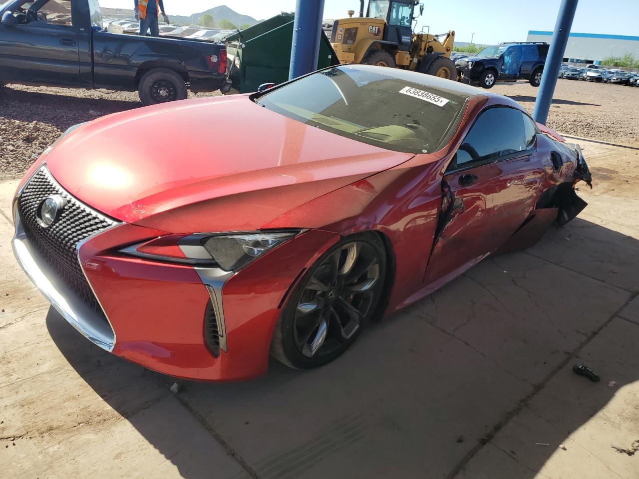 Lexus Lc 500