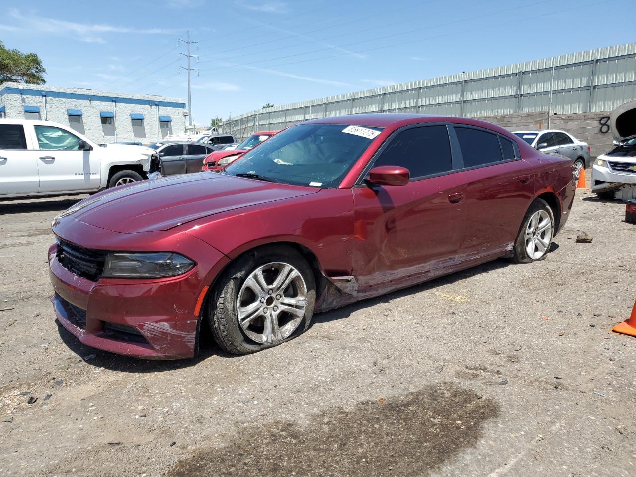 Dodge Charger sxt