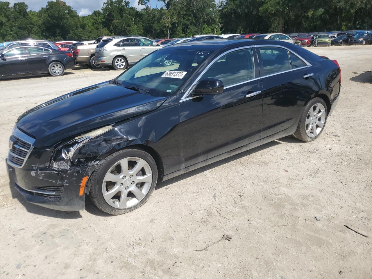 2016 Cadillac Ats