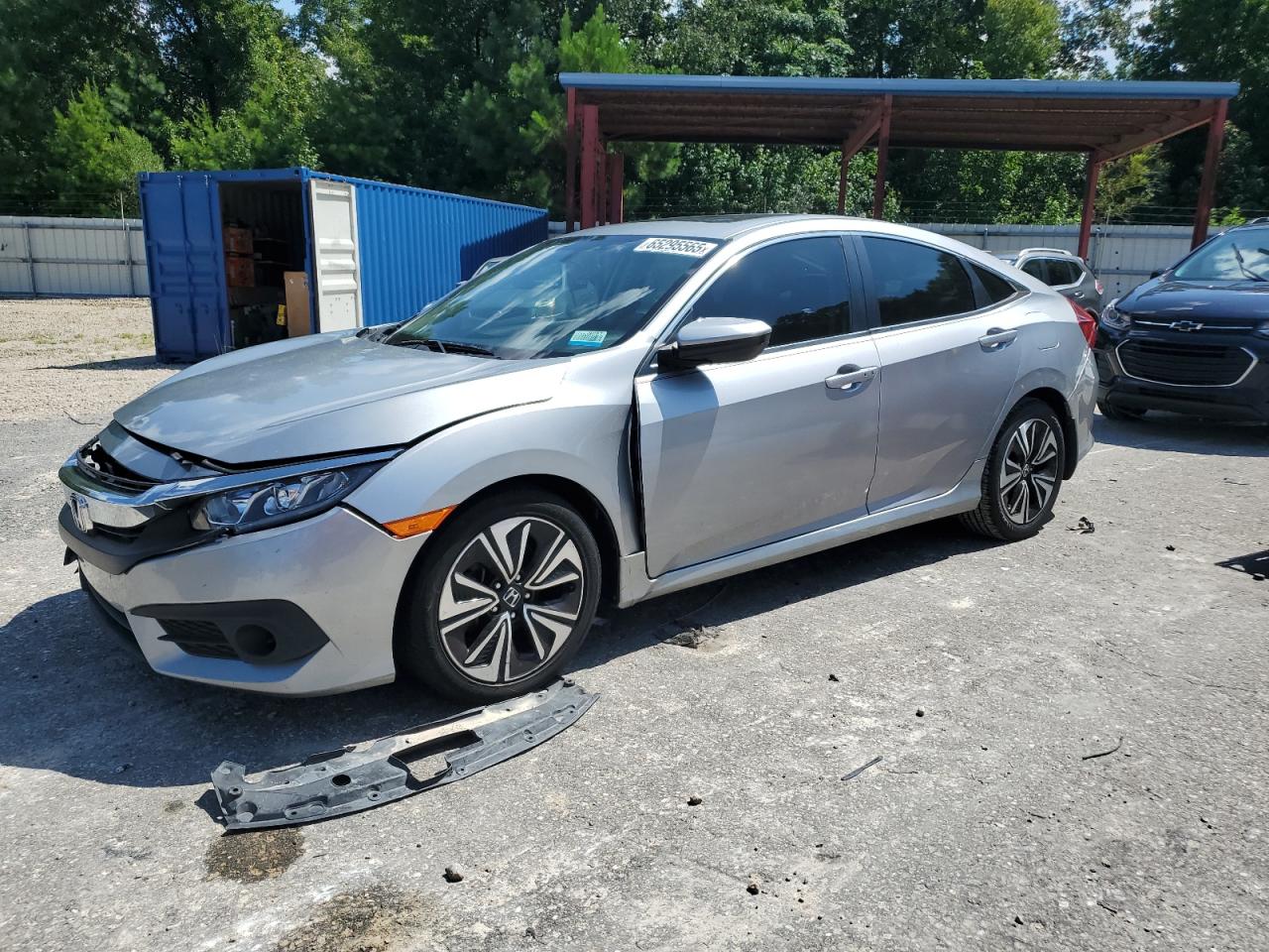 2016 Honda Civic ex EX