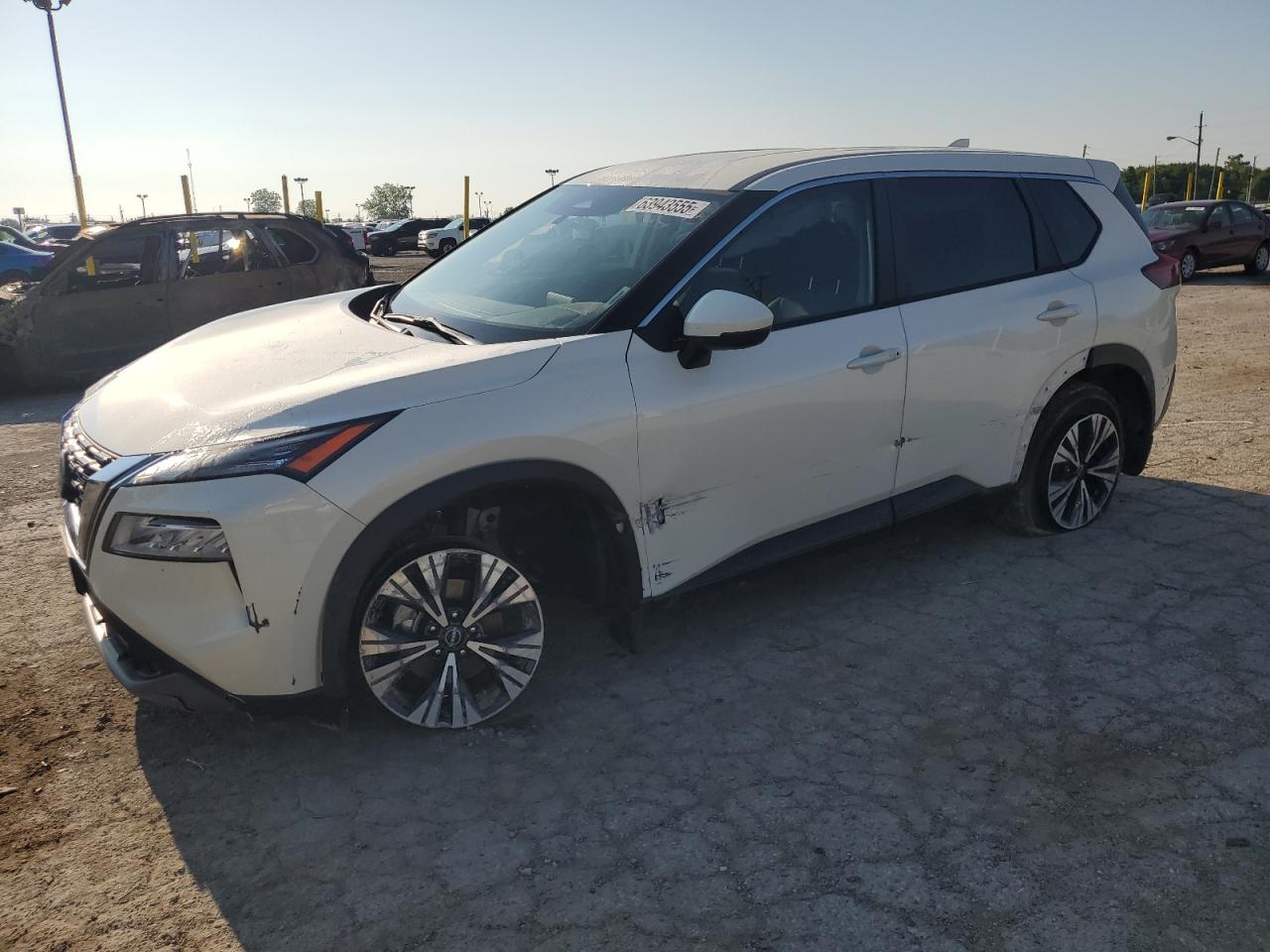 2023 Nissan Rogue sv SV