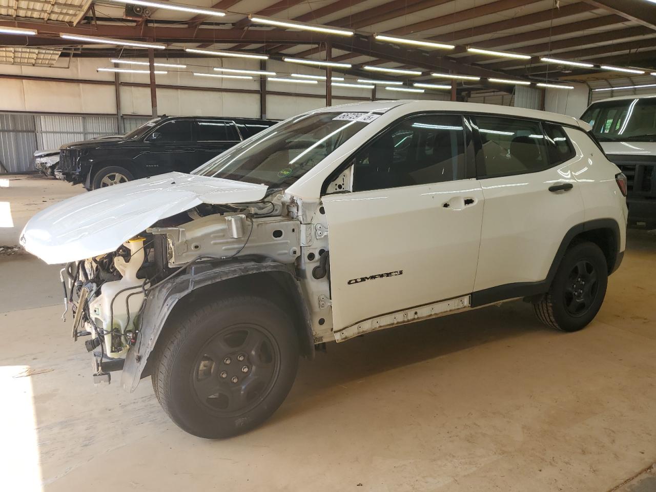 2021 Jeep Compass sp SPORT