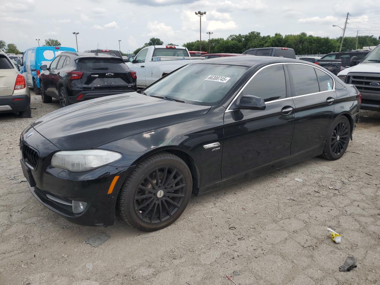 2012 BMW 528 xi XI
