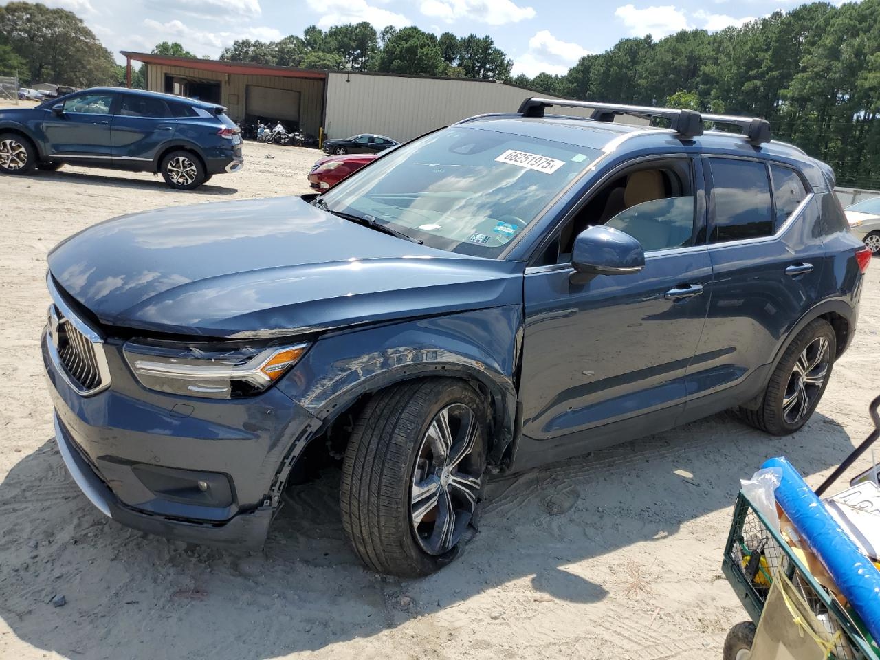 Volvo Xc40 t5 in