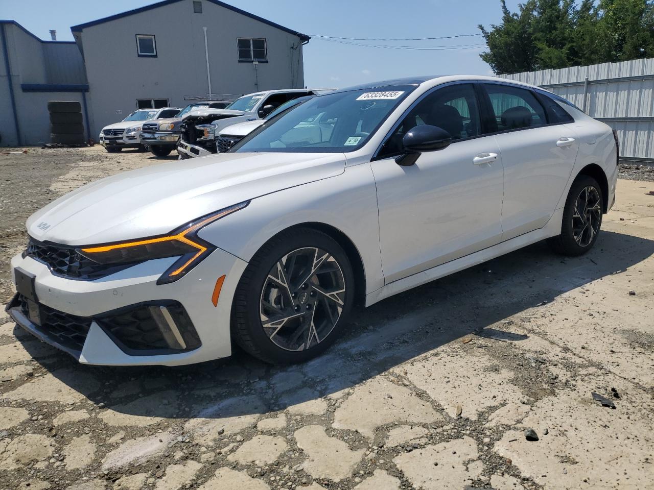 2025 Kia K5 gt line GT LINE