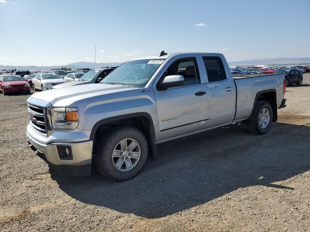 2015 Gmc Sierra k1500 sle K1500 SLE