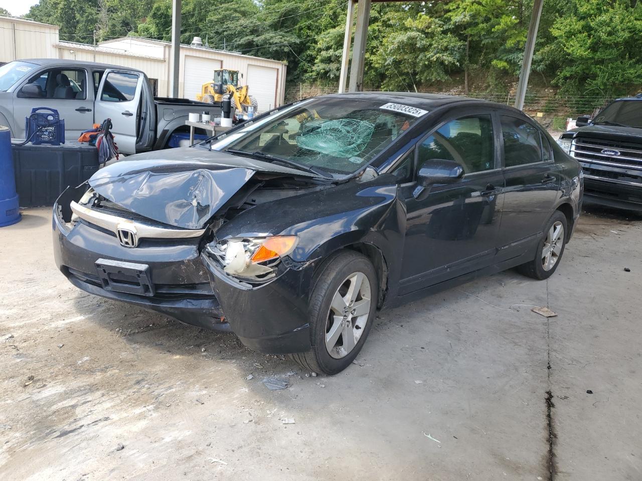 2007 Honda Civic ex EX