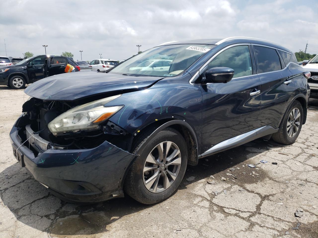 2015 Nissan Murano s S