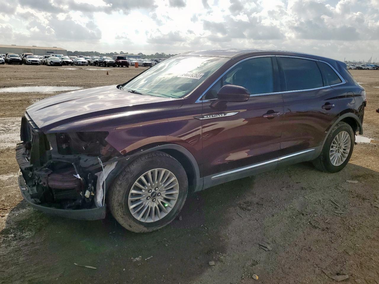 2019 Lincoln Nautilus