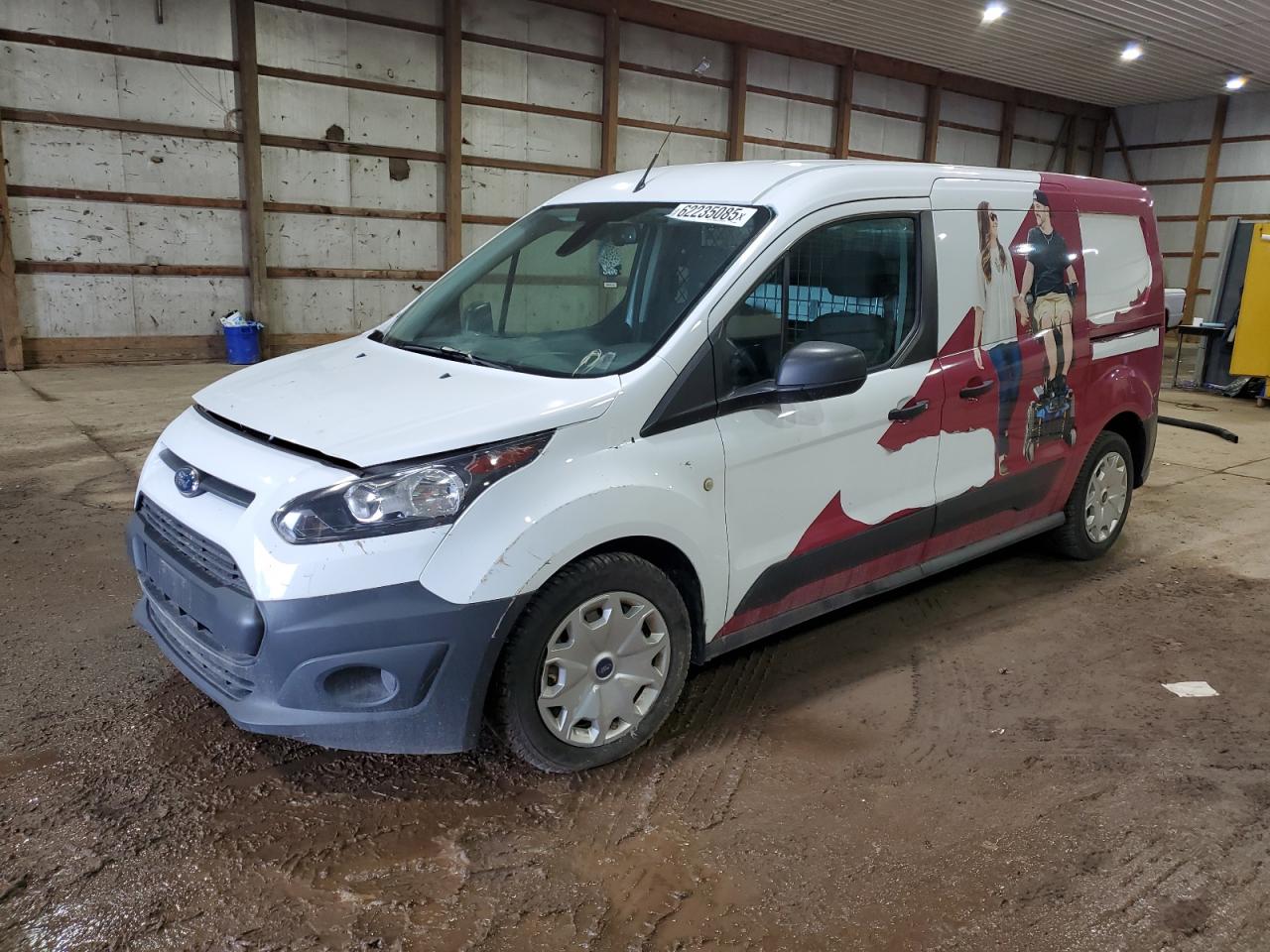 2018 Ford Transit connect Xl