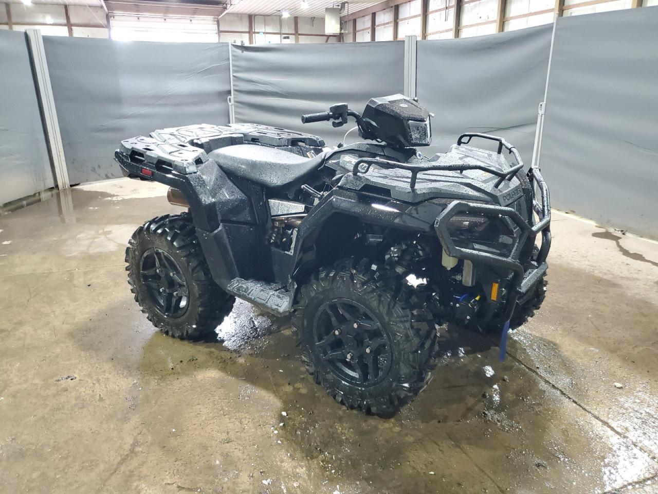 2025 Polaris Sportsman trail 570