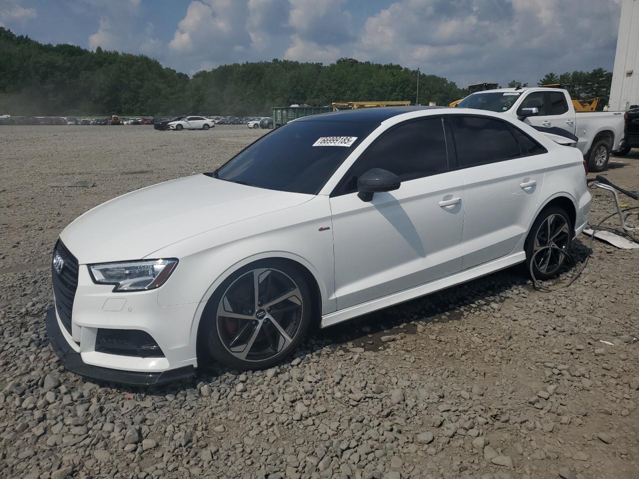 Audi A3 s-line