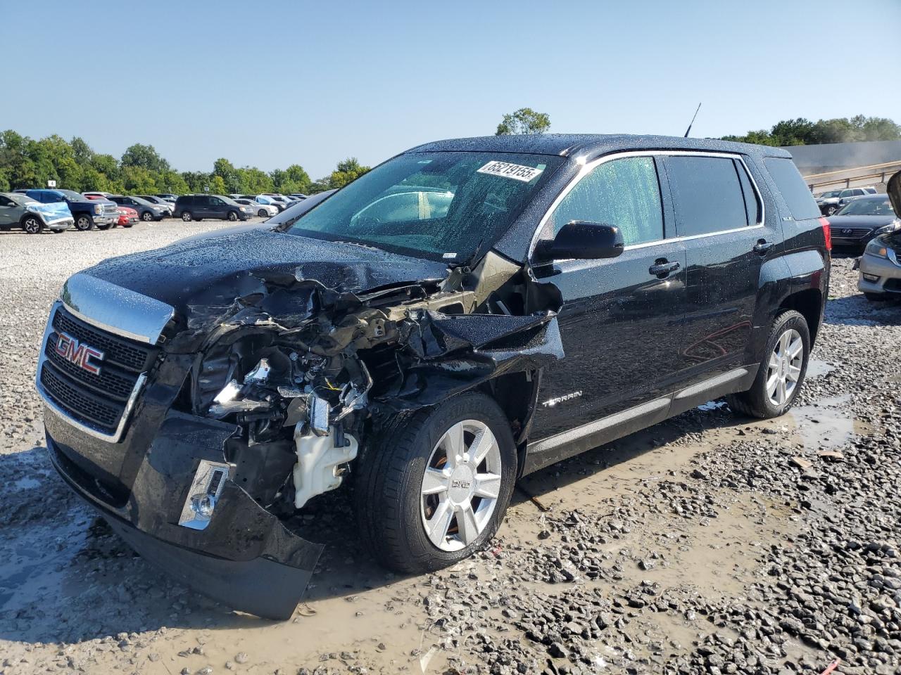 2012 Gmc Terrain sl SLE