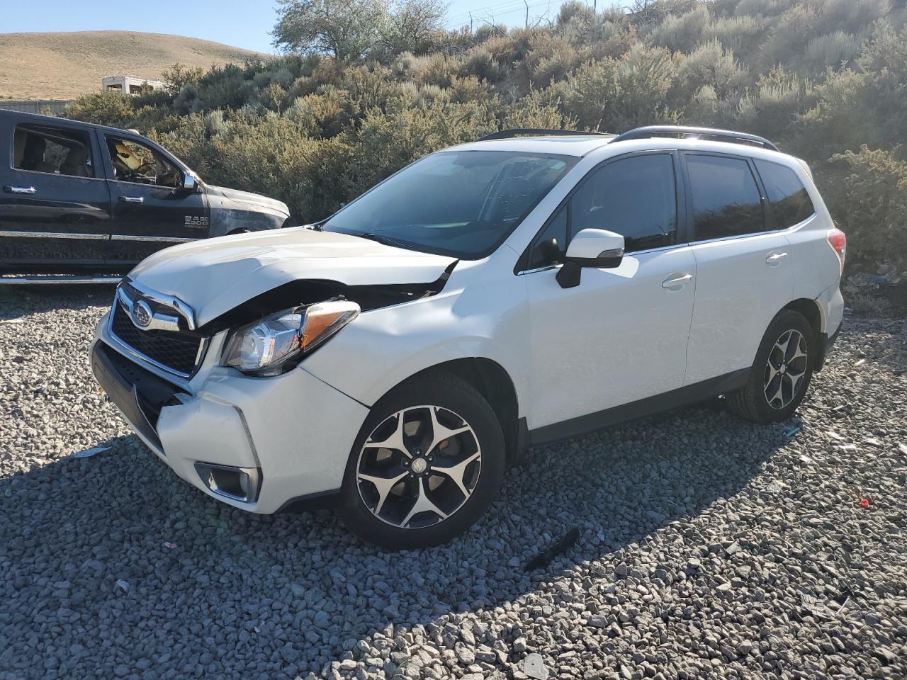 2014 Subaru Forester 2 2.0XT TOURING