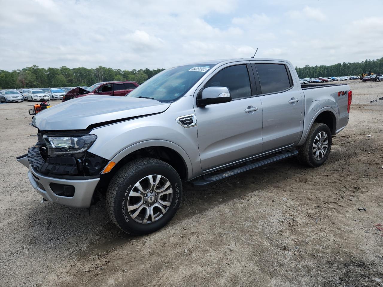 2021 Ford Ranger xl XL