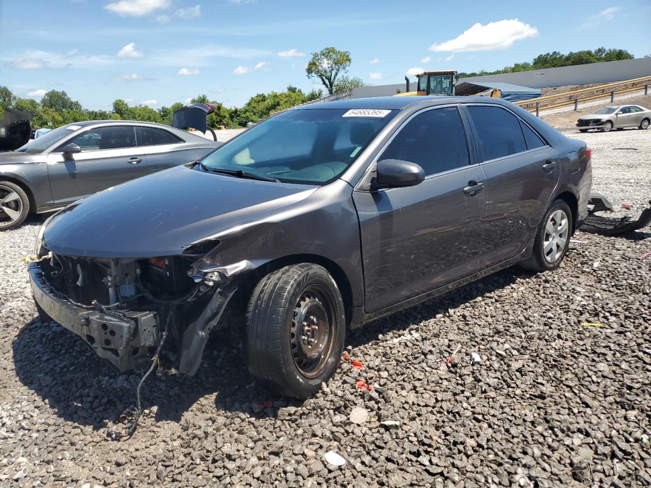 2014 Toyota Camry l L