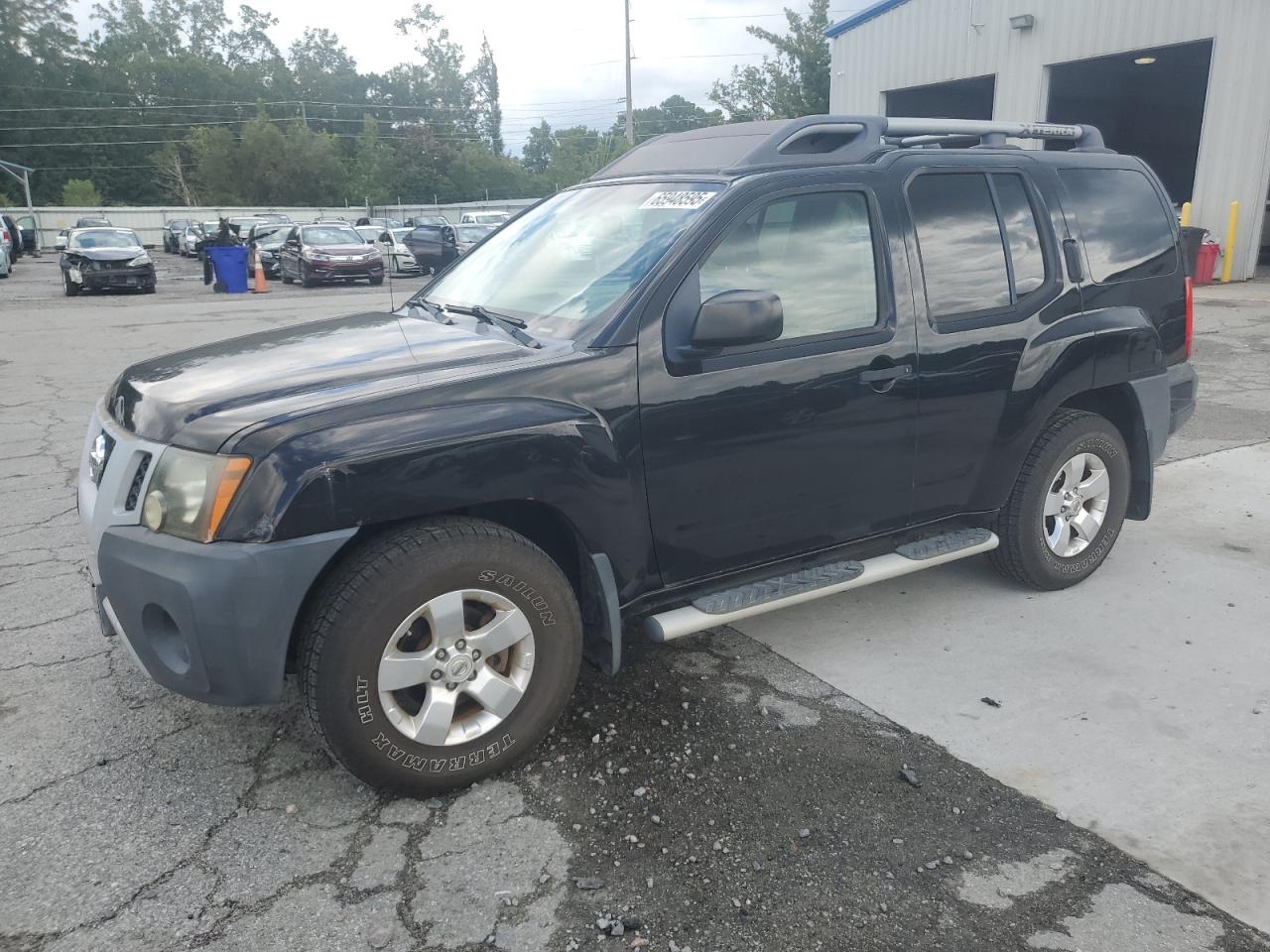 2009 Nissan Xterra