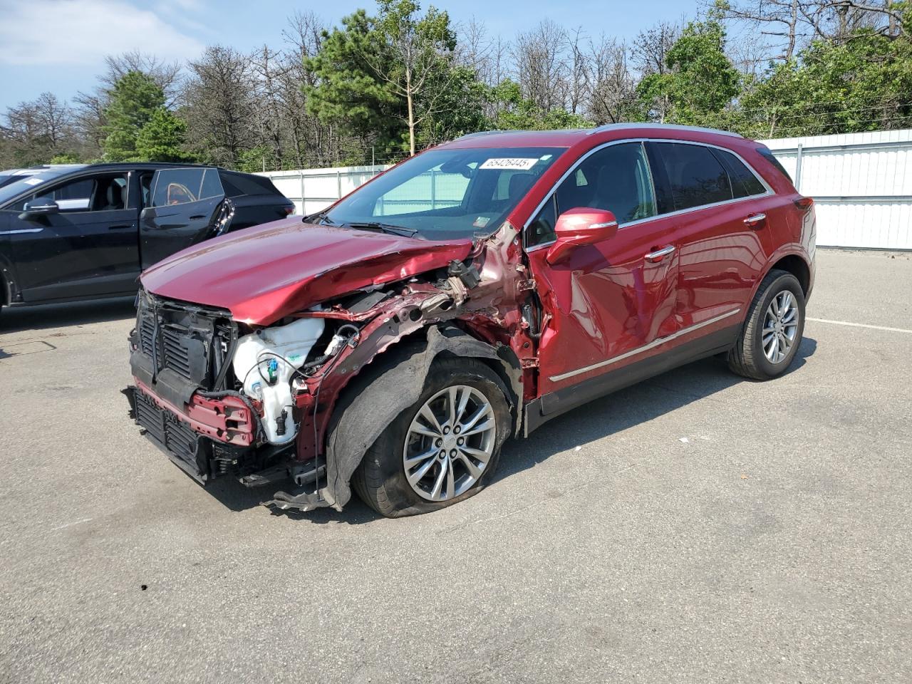 2023 Cadillac Xt5 PREMIUM LUXURY