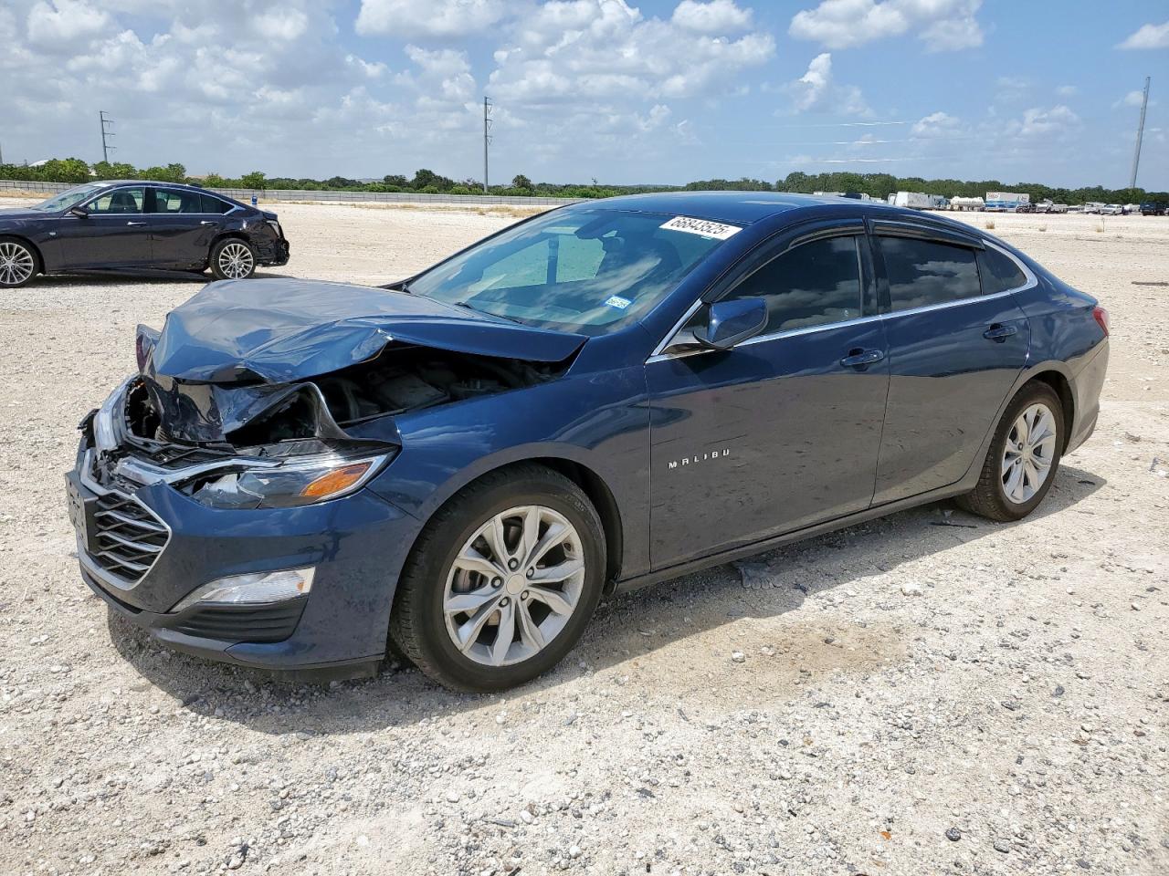 2019 Chevrolet Malibu lt LT