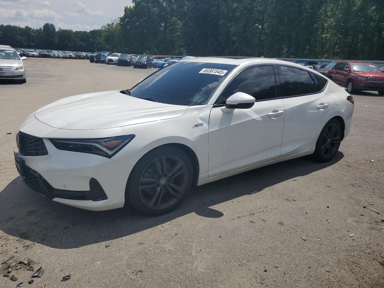 2023 Acura Integra a- A-SPEC TECH
