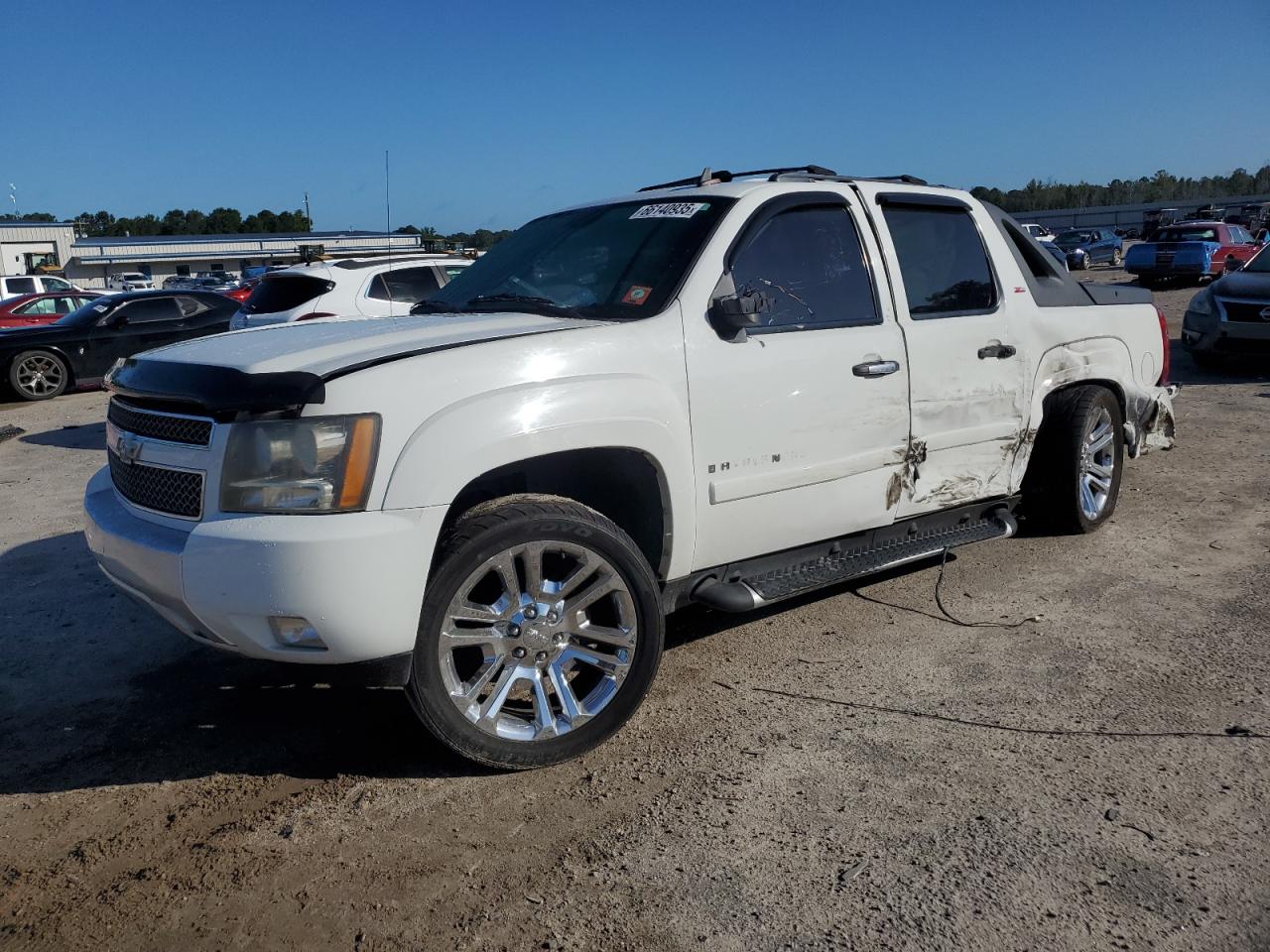 Chevrolet Avalanche 1500 Crew
