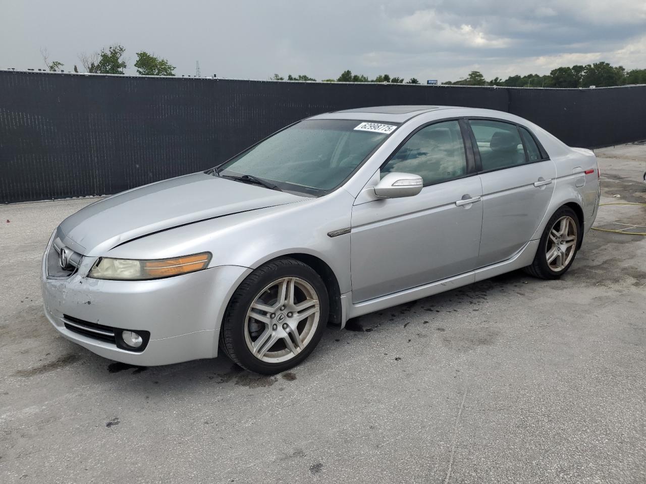 2007 Acura TL