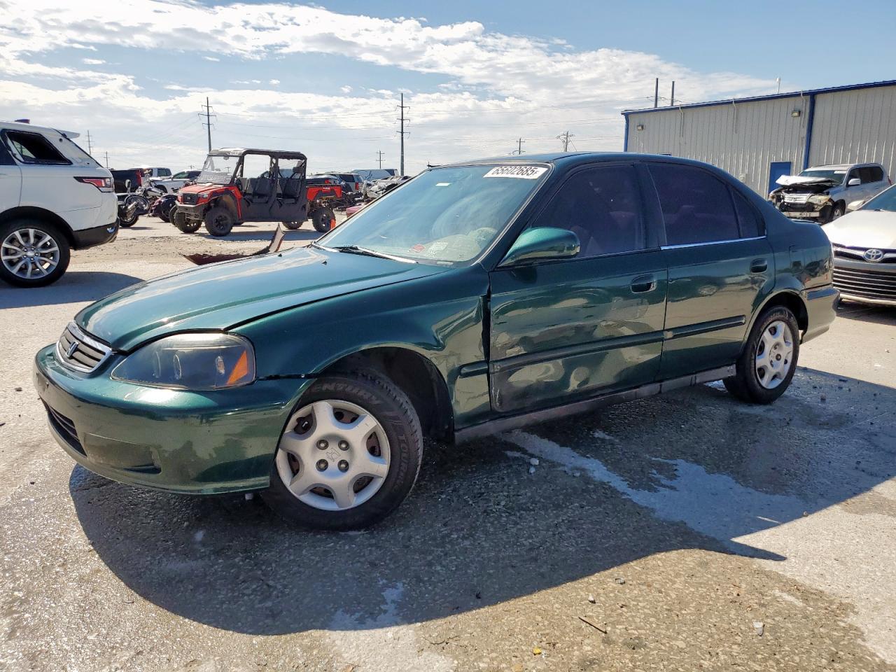Honda Civic base