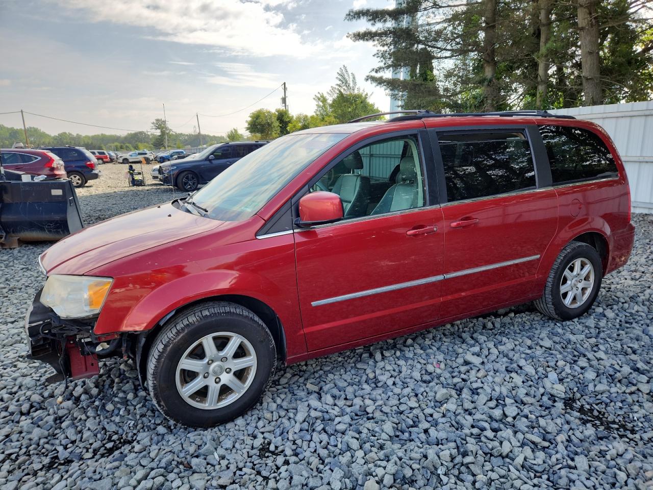 2010 Chrysler Town & cou TOURING
