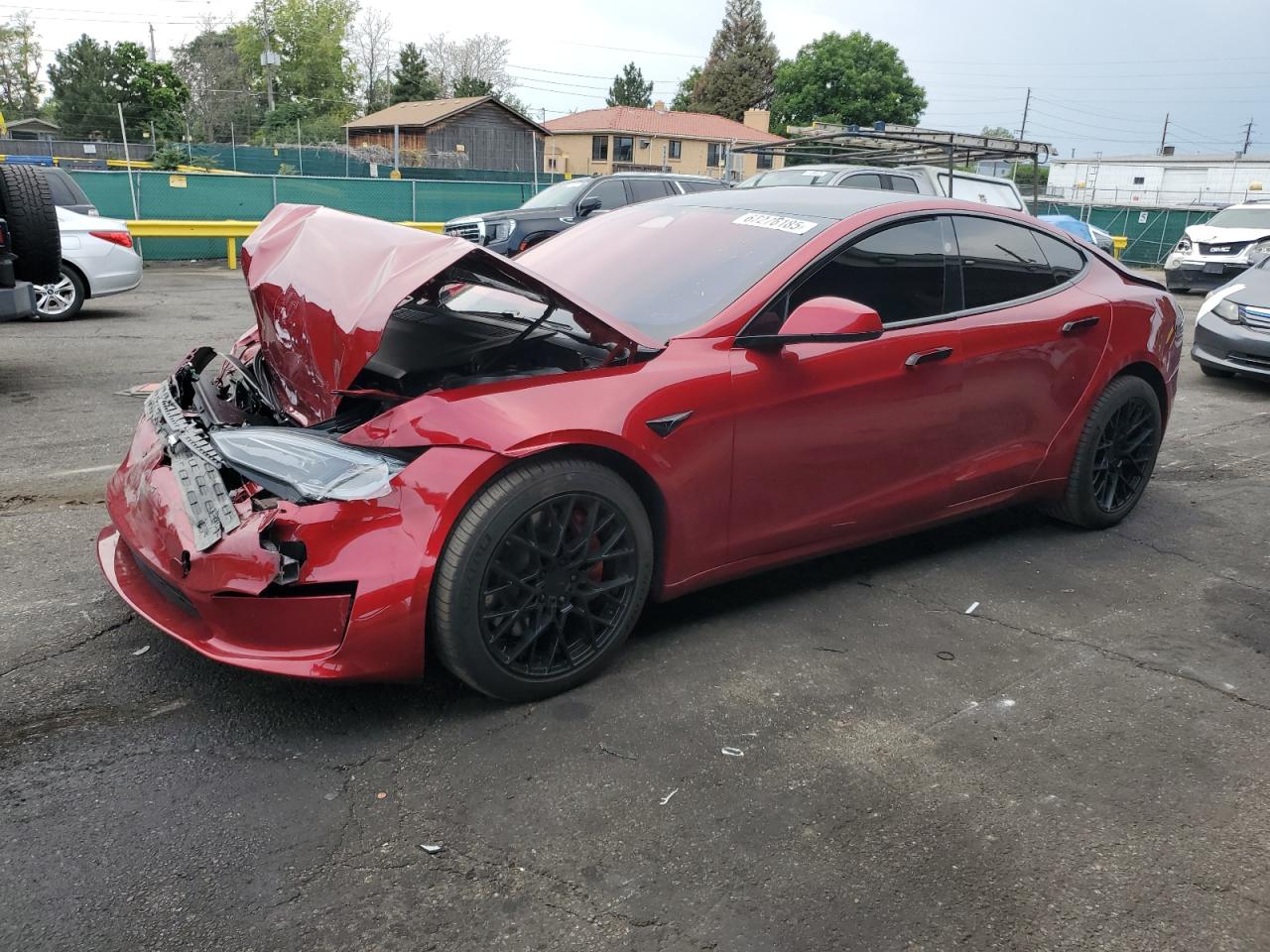 2023 Tesla Model s