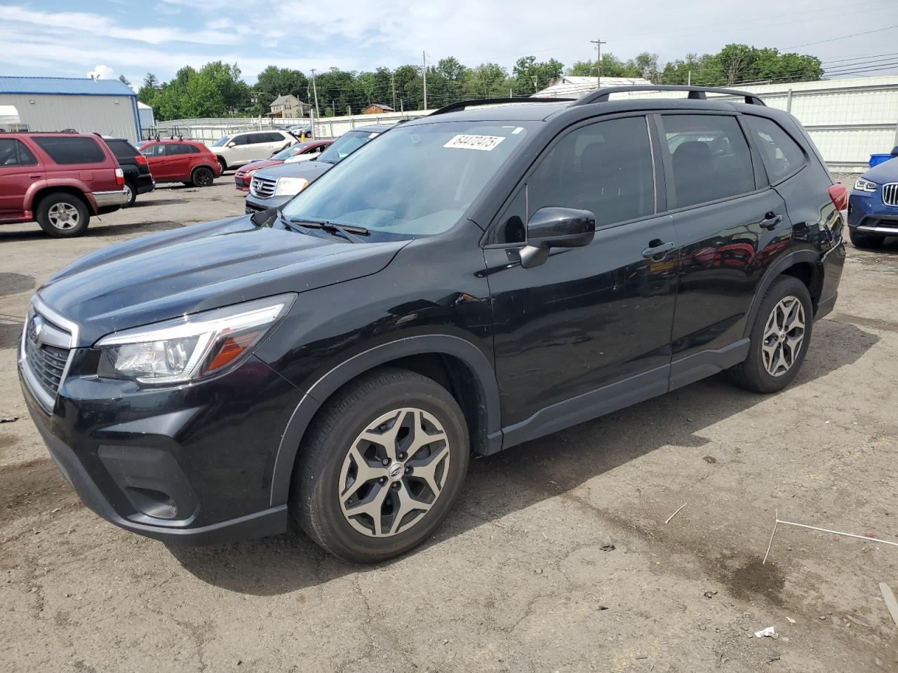 2020 Subaru Forester p PREMIUM