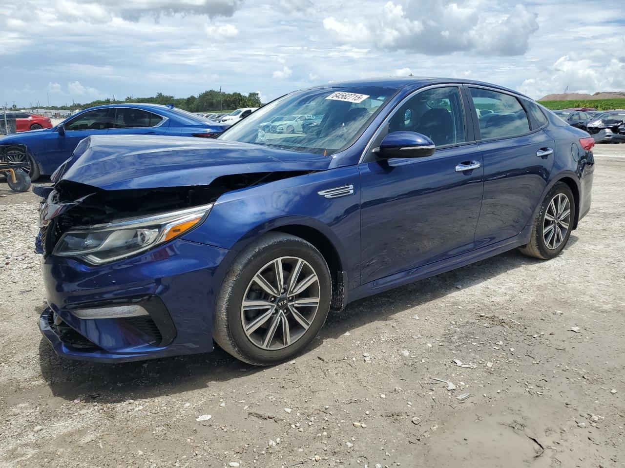 2019 Kia Optima lx LX