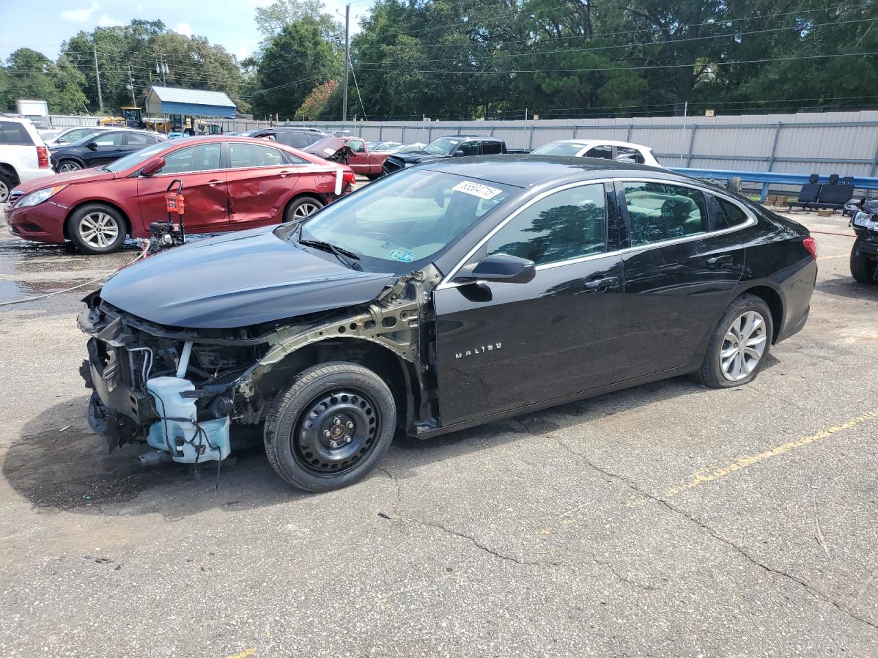 2020 Chevrolet Malibu lt LT