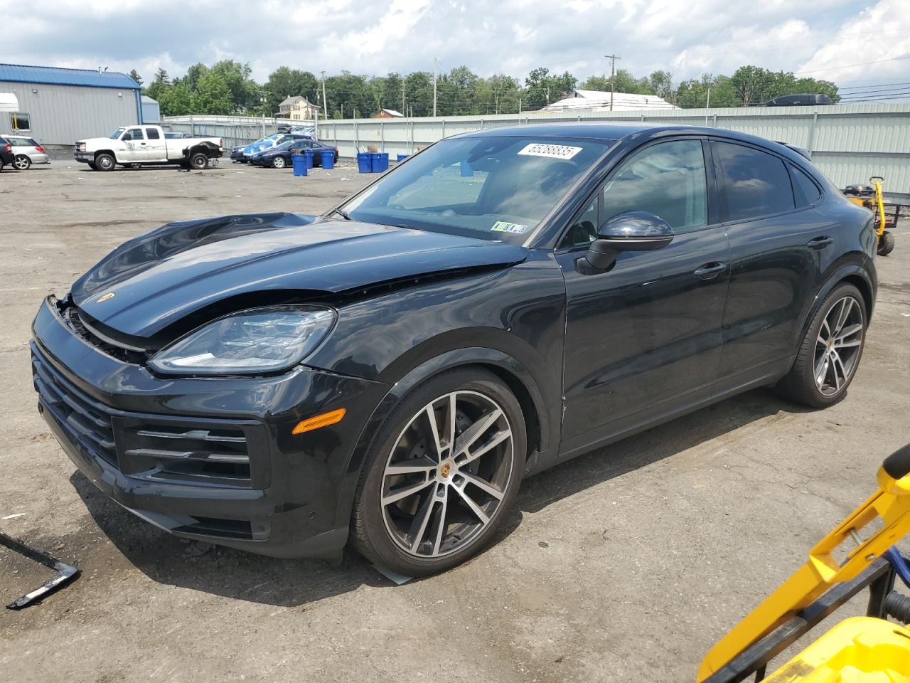 Porsche Cayenne co