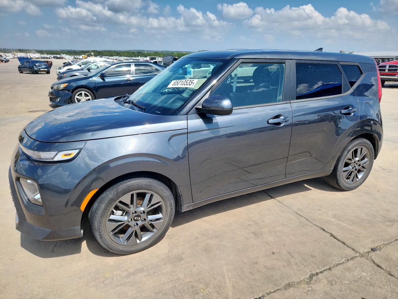 2021 Kia Soul lx LX