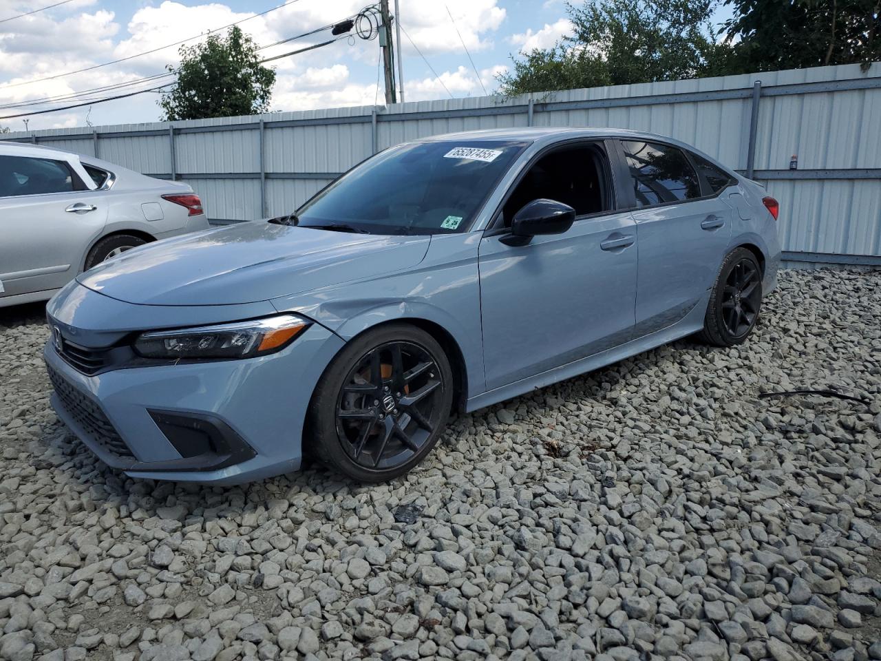 2024 Honda Civic spor SPORT
