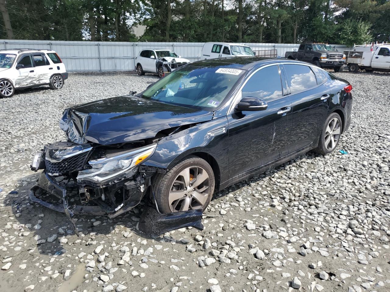 2019 Kia Optima lx LX
