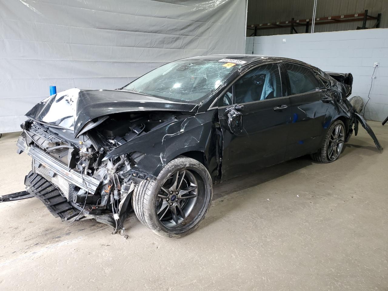 2013 Ford Fusion tit TITANIUM