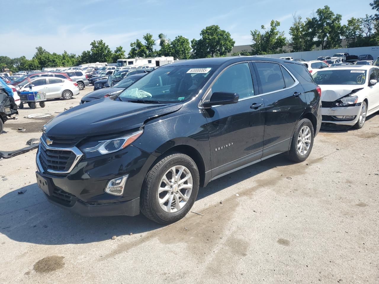 2020 Chevrolet Equinox lt LT