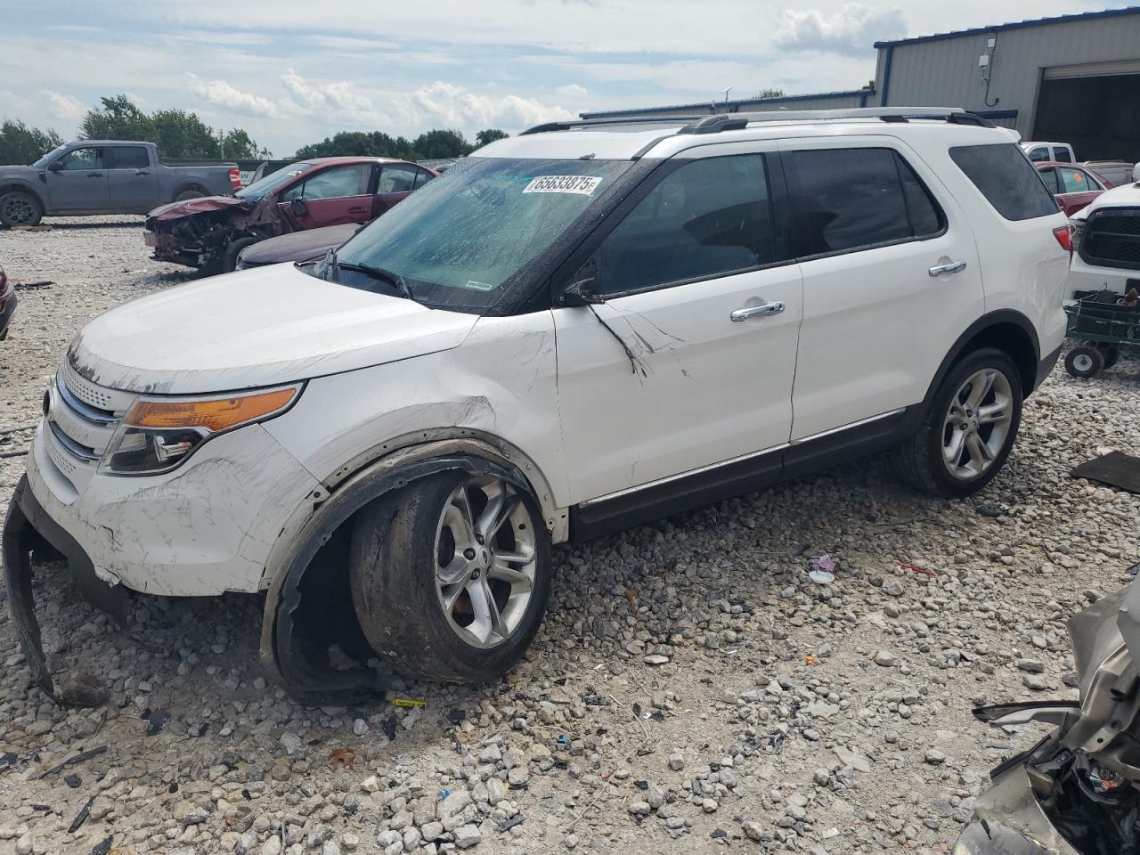 2013 Ford Explorer l LIMITED
