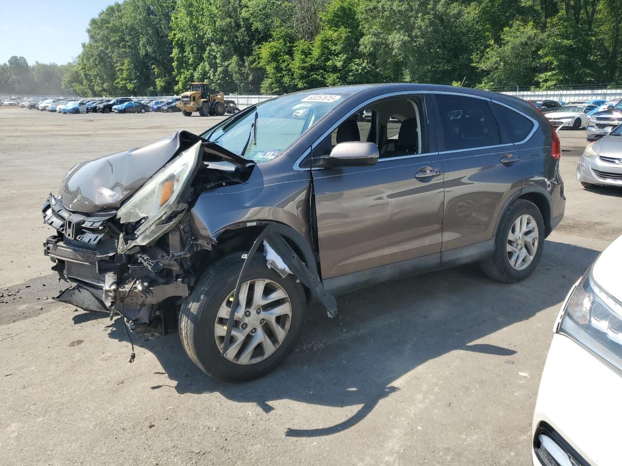 2015 Honda Cr-v ex EX